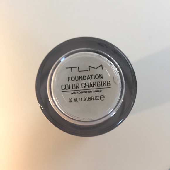 TLM Color Changing Foundation - Picture 5 of 8